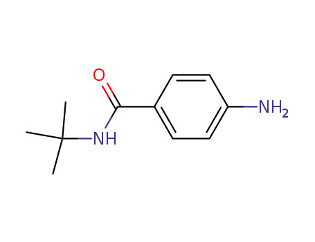 4-amino-N-(tert-butyl)benzamide