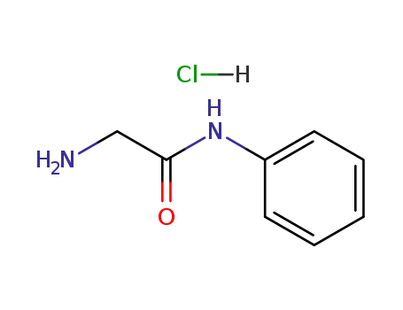 2-아미노아세트아닐리화물염화물