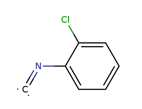 Benzene,1-chloro-2-isocyano-