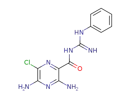 Molecular Structure of 2038-35-9 (PHENAMIL)