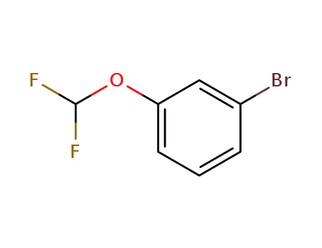 3-BroMo-1-(difluoroMethoxy)benzene
