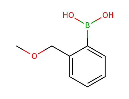 2-(Methoxymethyl)Phenylboronic Acid cas no. 126617-98-9 97%