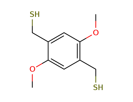 (2,5-Dimethoxy-1,4-phenylene)dimethanethiol