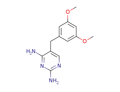 2,4-Diamino-5-(3,5-dimethoxybenzyl)pyrimidine