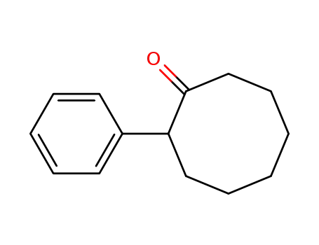 Cyclooctanone, 2-phenyl-