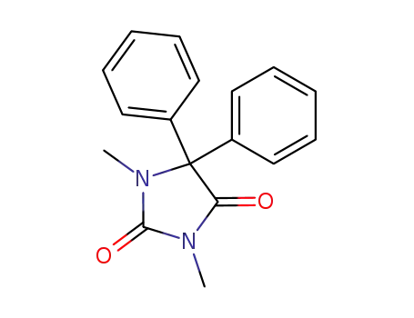 1,3-디메틸-5,5-디페닐이미다졸리딘-2,4-디온