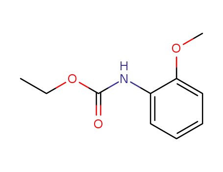 Carbamic acid, (2-methoxyphenyl)-, ethyl ester