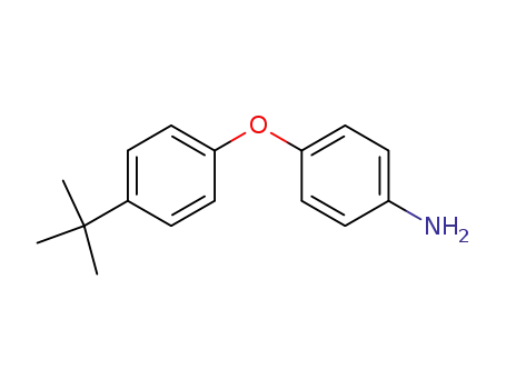 4- (4-tert- 부틸 페녹시) 아닐린