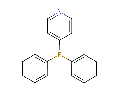 4-Pyridyldiphenylphosphine
