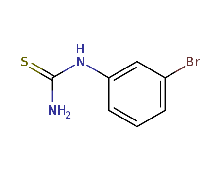 Thiourea,N-(3-bromophenyl)-