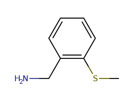 Best price/ 2-(Methylthio)benzylamine , 97%  CAS NO.56004-83-2