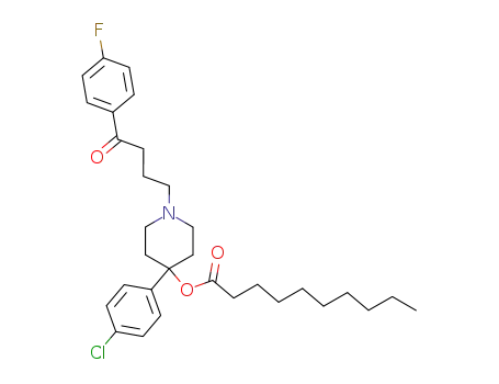 Haloperidol decanoate