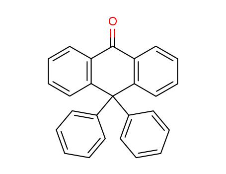 9(10H)-Anthracenone, 10,10-diphenyl-
