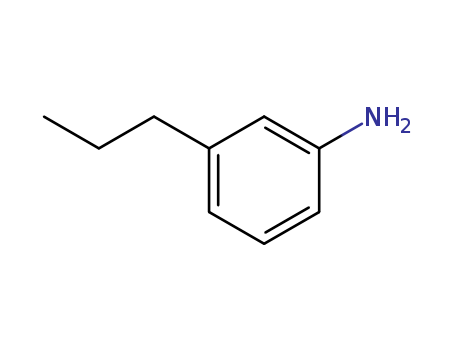 3-propylBenzenamine