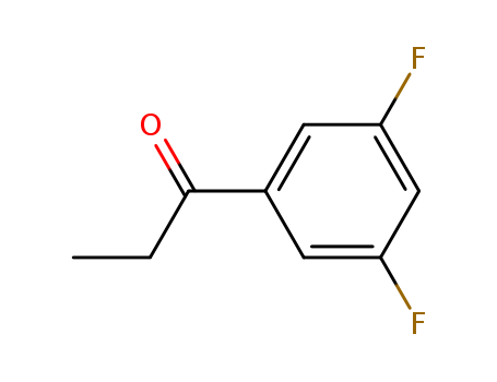 1-Propanone,1-(3,5-difluorophenyl)-