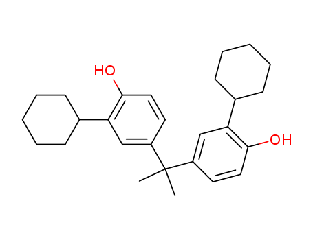 2,2-Bis(3-Cyclohexyl-4-Hydroxyphenyl)Propane