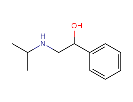 Factory Supply 2-Isopropylamino-1-phenylethanol