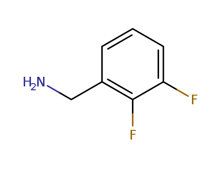 2,3-Difluorobenzylamine cas  72235-51-9