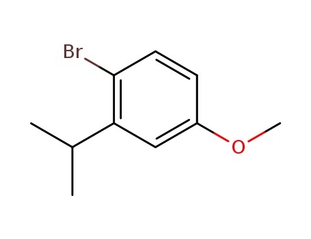 1-bromo-2-isopropyl-4-methoxybenzene