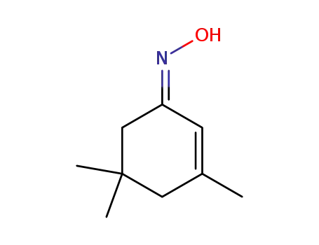 2-Cyclohexen-1-one, 3,5,5-trimethyl-, oxime, (Z)-