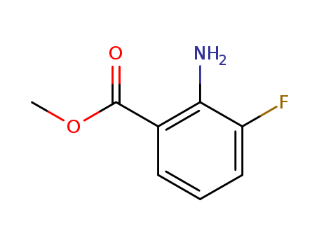 methyl 2-amino-3-fluorobenzoate