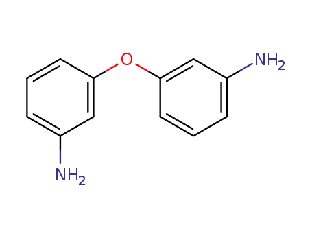 Molecular Structure of 15268-07-2 (3-(3-AMINOPHENOXY)ANILINE)