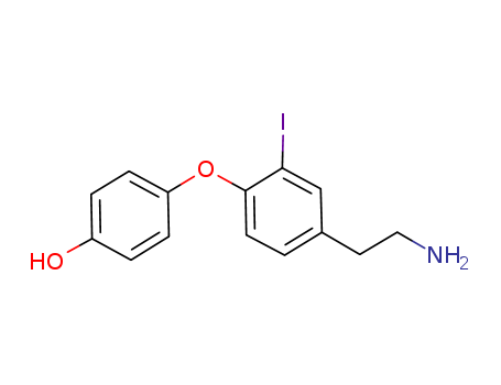 3-Iodothyronamine-[ethylamino-1,1,2,2-2H4] hydrochloride