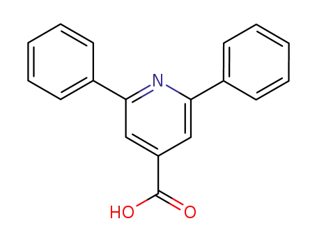 2,6-Diphenylisonicotinic acid