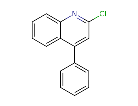 2-CHLORO-4-PHENYLQUINOLINE