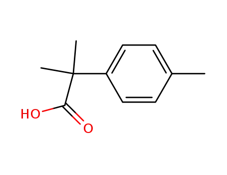 2-Methyl-2-(4-methylphenyl)propanoic acid