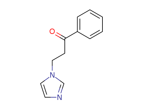 3-(1H-Imidazol-1-yl)-1-phenyl-1-propanone