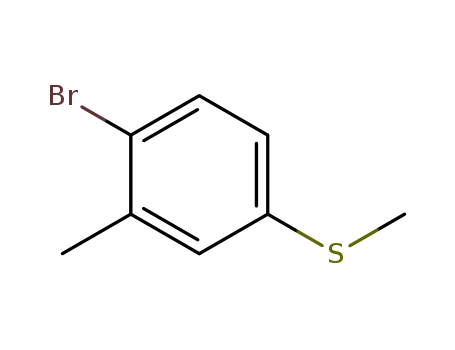(4-브로모-3-메틸페닐)(메틸)술판