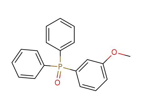(3-methoxylphenyl)diphenylphosphine oxide