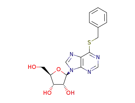 6-Benzylthioinosine