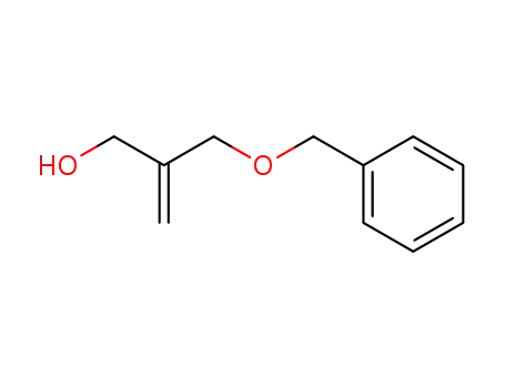 2-(benzyloxymethyl)prop-2-en-1-ol