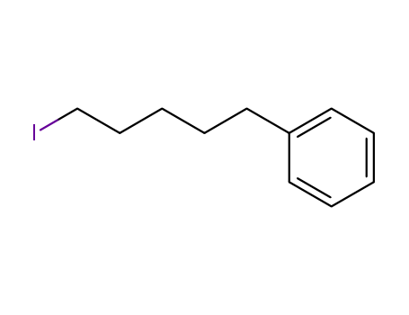 (5-iodopentyl)benzene