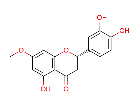 7-O-Methyleriodictyol