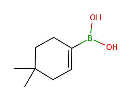 Boronic acid,B-(4,4-dimethyl-1-cyclohexen-1-yl)-
