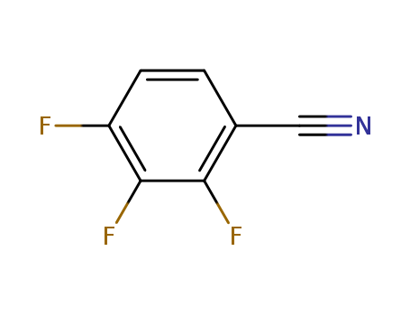Factory Supply 2,3,4-Trifluorobenzonitrile