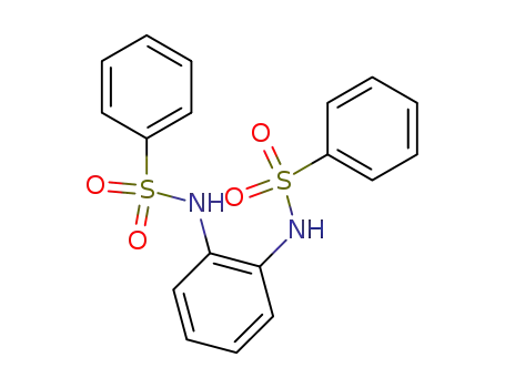 N-{2-[(phenylsulfonyl)amino]phenyl}benzenesulfonamide