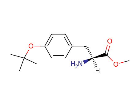 L-Tyrosine, O-(1,1-dimethylethyl)-, methyl ester