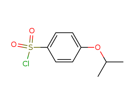 4-Isopropoxybenzenesulfonyl?chloride