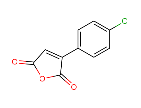 3-(4-Chlorophenyl)-2,5-furandione 3152-15-6