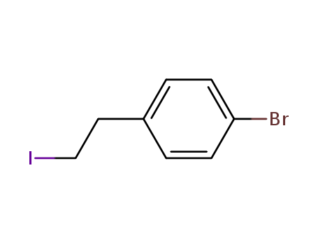 2-(4-Bromophenyl)ethyliodide