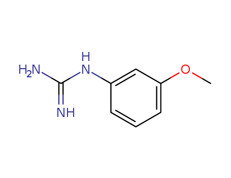 1-(3-Methoxyphenyl)guanidine