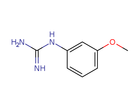 N-(3-METHOXY-PHENYL)-GUANIDINE