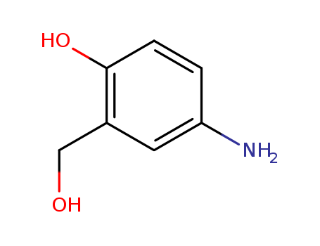 4-Amino-2-(hydroxymethyl)benzenol 104333-09-7
