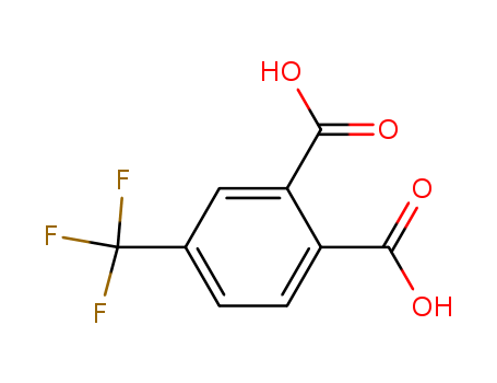 4-(Trifluoromethyl)phthalicacid