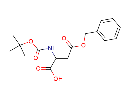 BOC-DL-Aspartic acid 4-benzylester