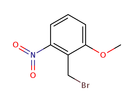 Molecular Structure of 19689-86-2 (PARA-NITROBENZYLBROMIDE)